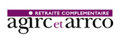 Logo Agirc-arcco