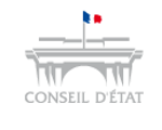 Logo du Conseil d'État