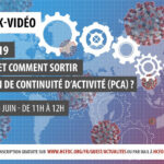 Talk vidéo sortir du PCA