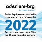 Adenium voeux 2022