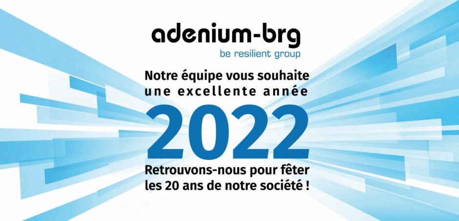 Adenium voeux 2022