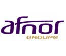 Logo Afnor Groupe
