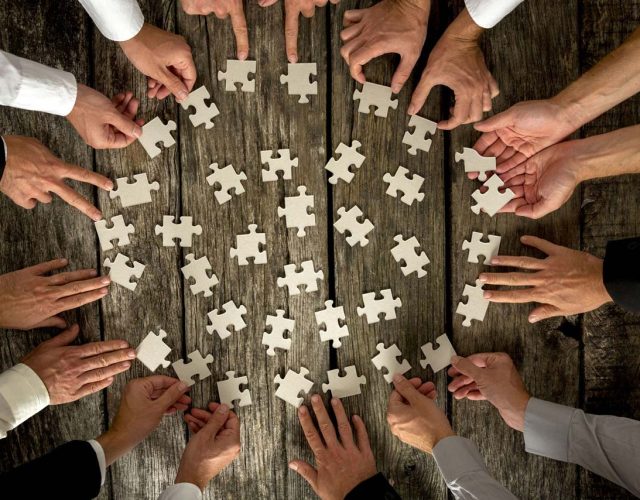 Résilience des organisations